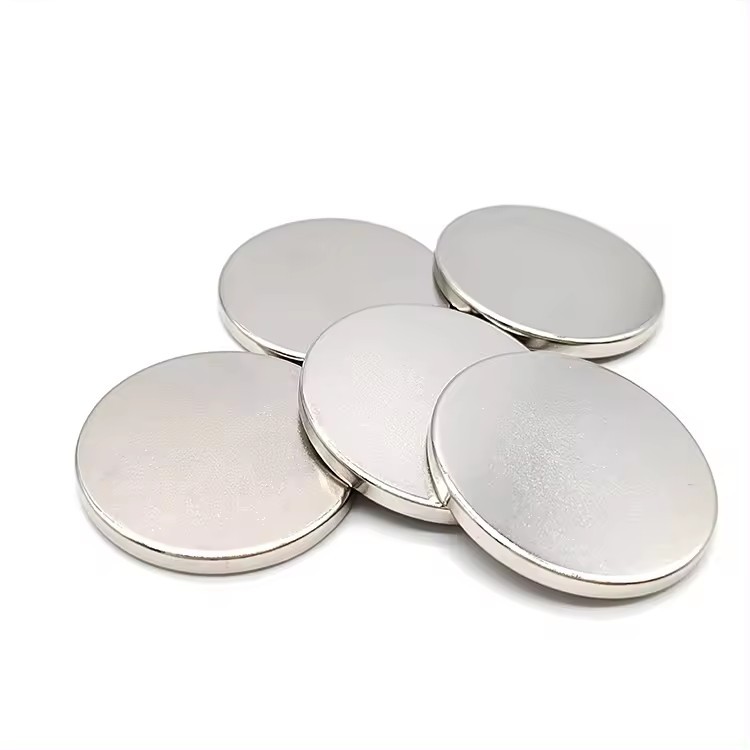 Low price china manufacturer good quality NdFeb magnet disc n42 neodymium magnet